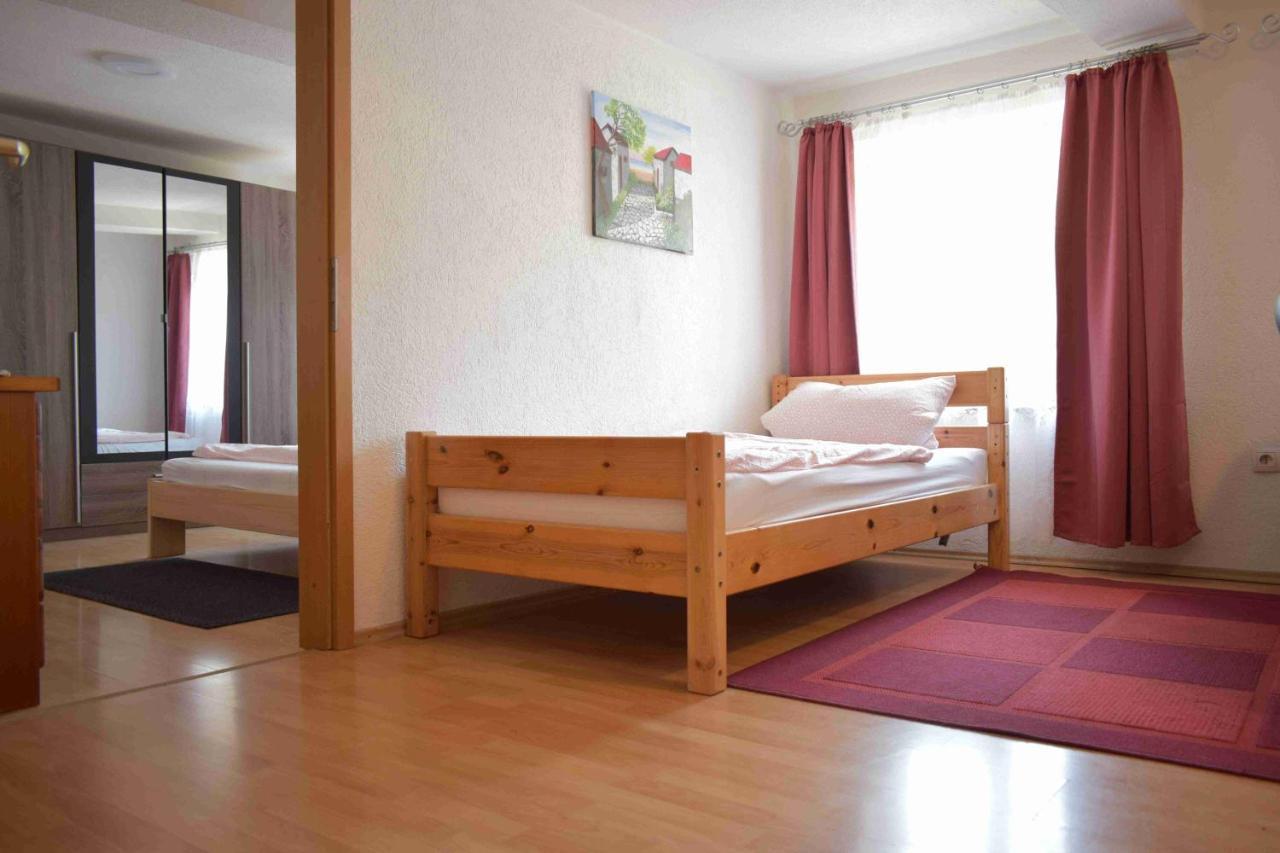 Ferienwohnung Hermann Hesse Stadt カルフ エクステリア 写真