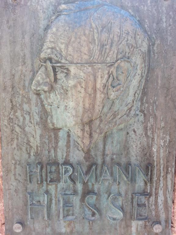Ferienwohnung Hermann Hesse Stadt カルフ エクステリア 写真